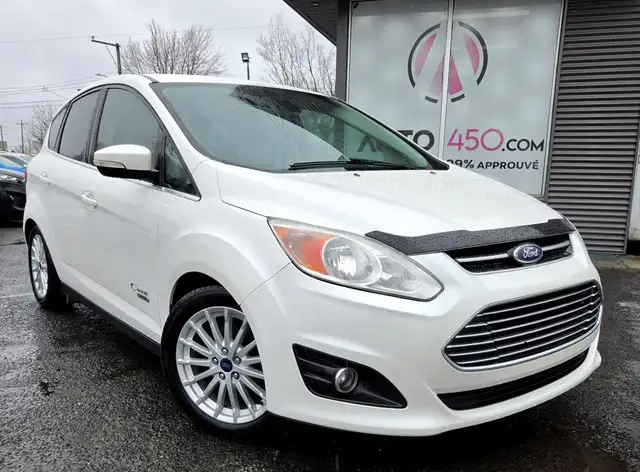 Ford C-Max Energi SEL 2016 SEL HYBRIDE CUIR NAV MAGS