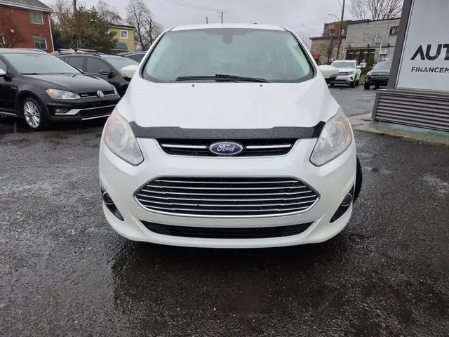 Ford C-Max Energi SEL 2016 SEL HYBRIDE CUIR NAV MAGS - Photo 2