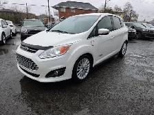 Ford C-Max Energi SEL 2016 SEL HYBRIDE CUIR NAV MAGS - Photo 3