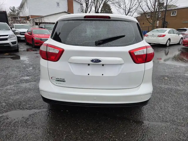 Ford C-Max Energi SEL 2016 SEL HYBRIDE CUIR NAV MAGS - Photo 6