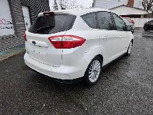 Ford C-Max Energi SEL 2016 SEL HYBRIDE CUIR NAV MAGS - Photo 7