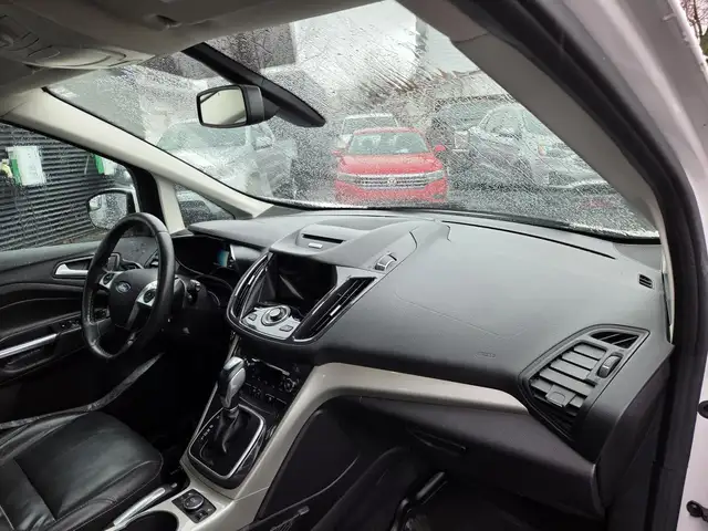 Ford C-Max Energi SEL 2016 SEL HYBRIDE CUIR NAV MAGS - Photo 10