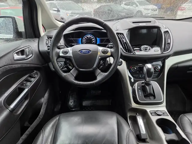 Ford C-Max Energi SEL 2016 SEL HYBRIDE CUIR NAV MAGS - Photo 14