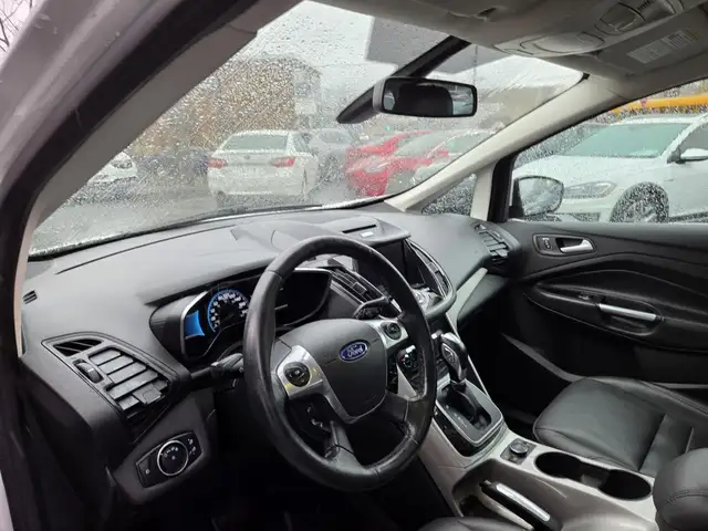 Ford C-Max Energi SEL 2016 SEL HYBRIDE CUIR NAV MAGS - Photo 15