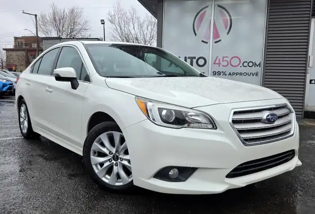 Subaru Legacy Touring 2017 TOURING TOIT MAGS BAS KILO