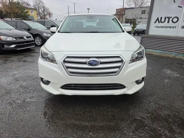 Subaru Legacy Touring 2017 TOURING TOIT MAGS BAS KILO - Photo 2