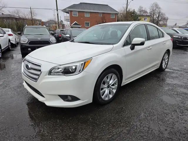 Subaru Legacy Touring 2017 TOURING TOIT MAGS BAS KILO - Photo 3