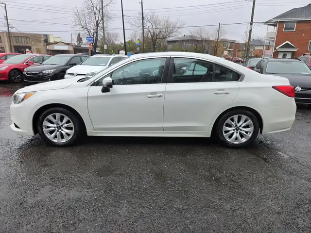 Subaru Legacy Touring 2017 TOURING TOIT MAGS BAS KILO - Photo 4