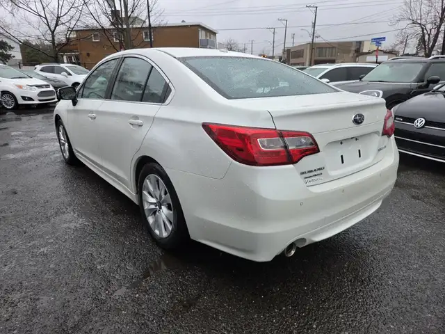 Subaru Legacy Touring 2017 TOURING TOIT MAGS BAS KILO - Photo 5