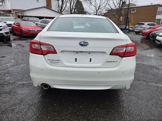 Subaru Legacy Touring 2017 TOURING TOIT MAGS BAS KILO - Photo 6