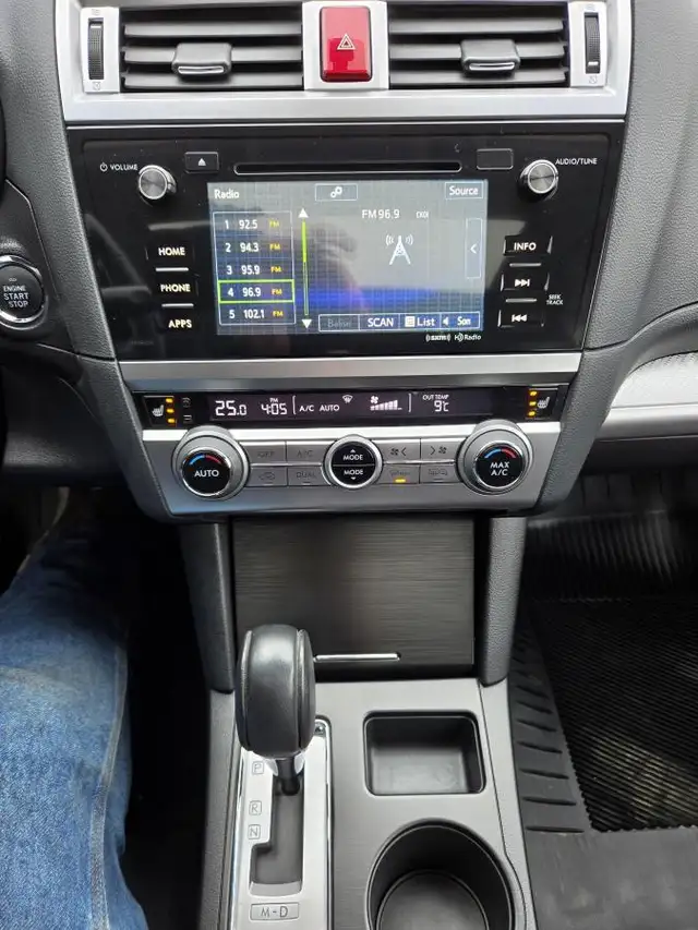 Subaru Legacy Touring 2017 TOURING TOIT MAGS BAS KILO - Photo 20