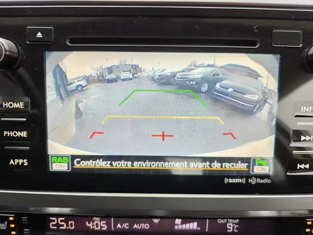 Subaru Legacy Touring 2017 TOURING TOIT MAGS BAS KILO - Photo 22