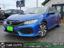 2017 Honda Civic Hatchback