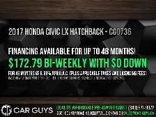 2017 Honda Civic Hatchback - Photo 2