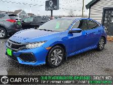 2017 Honda Civic Hatchback - Photo 3