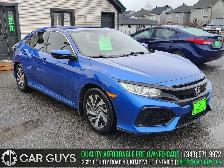 2017 Honda Civic Hatchback - Photo 4