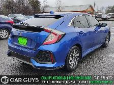 2017 Honda Civic Hatchback - Photo 5