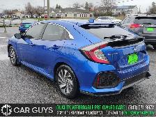 2017 Honda Civic Hatchback - Photo 6