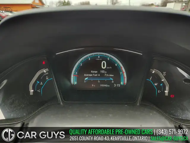 2017 Honda Civic Hatchback - Photo 11