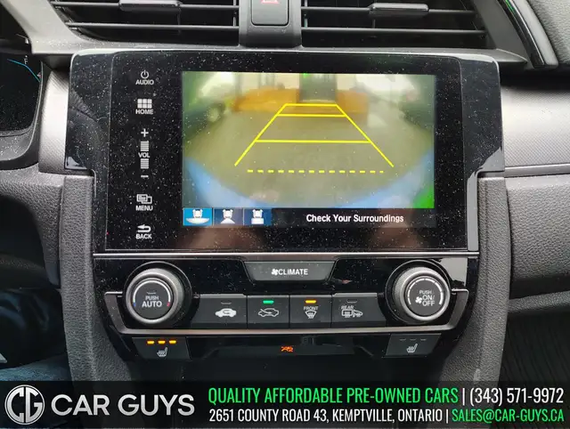 2017 Honda Civic Hatchback - Photo 13