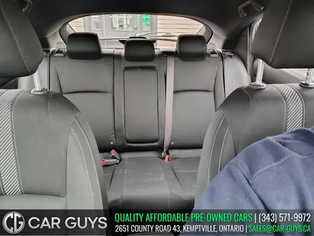 2017 Honda Civic Hatchback - Photo 14