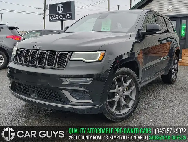 2020 Jeep Grand Cherokee