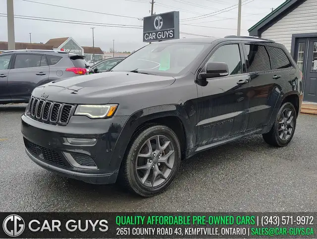 2020 Jeep Grand Cherokee - Photo 2