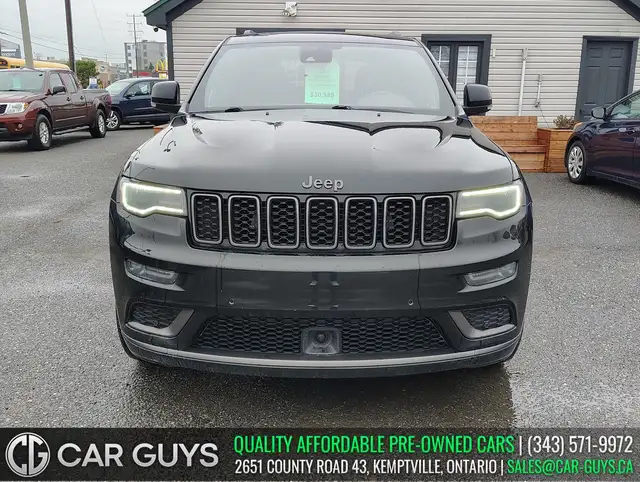 2020 Jeep Grand Cherokee - Photo 3