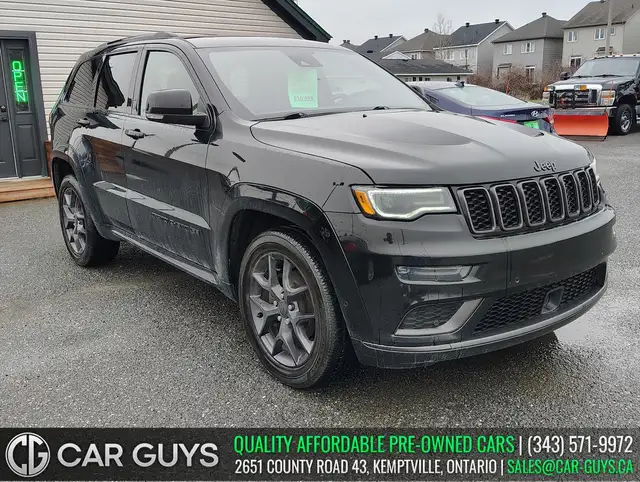 2020 Jeep Grand Cherokee - Photo 4