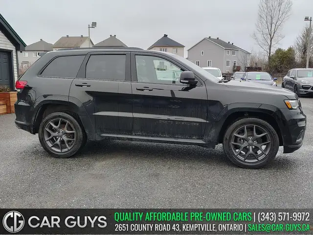 2020 Jeep Grand Cherokee - Photo 5
