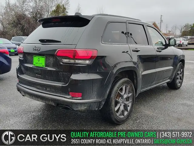 2020 Jeep Grand Cherokee - Photo 6