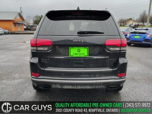 2020 Jeep Grand Cherokee - Photo 7