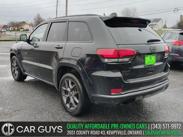 2020 Jeep Grand Cherokee - Photo 8