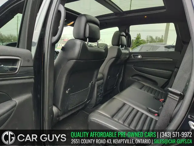 2020 Jeep Grand Cherokee - Photo 12