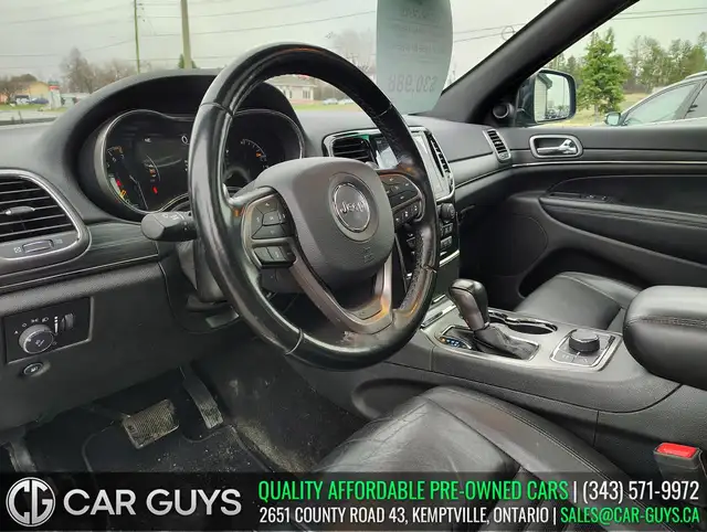 2020 Jeep Grand Cherokee - Photo 15