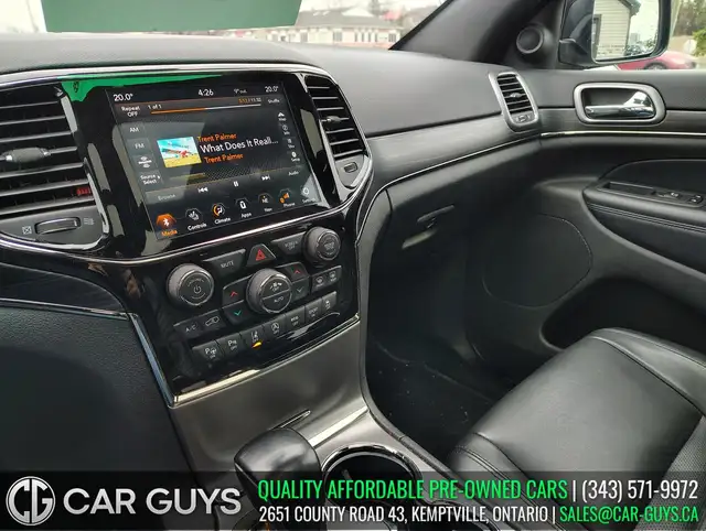 2020 Jeep Grand Cherokee - Photo 21