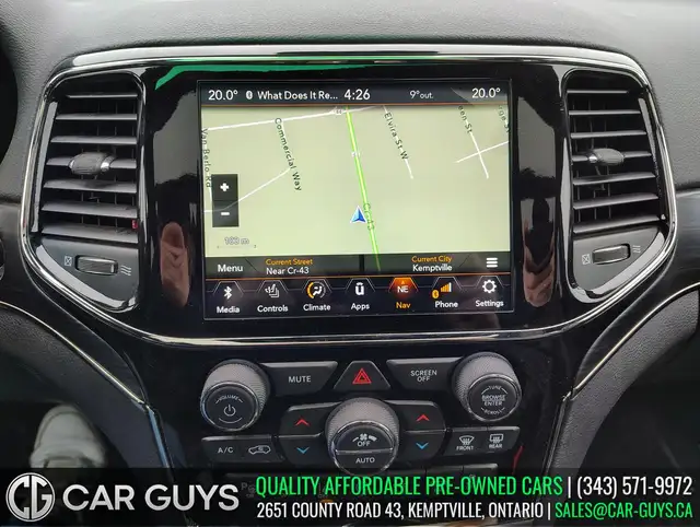 2020 Jeep Grand Cherokee - Photo 22