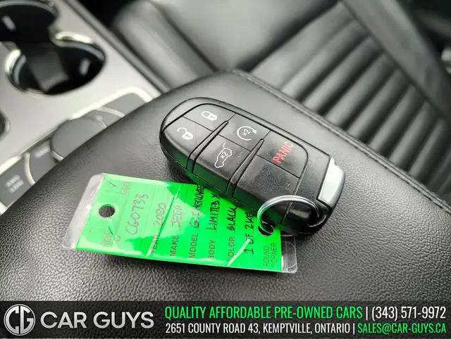 2020 Jeep Grand Cherokee - Photo 27