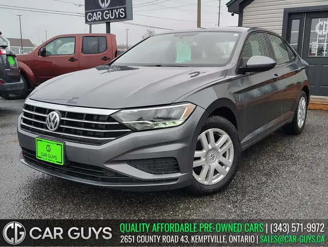 2019 Volkswagen Jetta