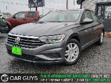 2019 Volkswagen Jetta