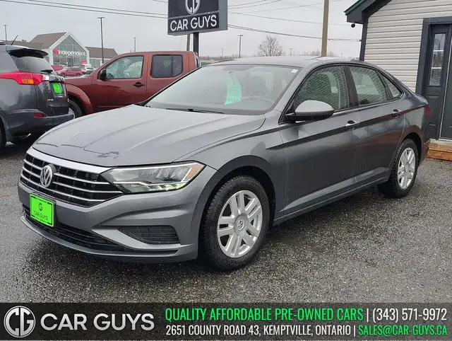 2019 Volkswagen Jetta - Photo 2