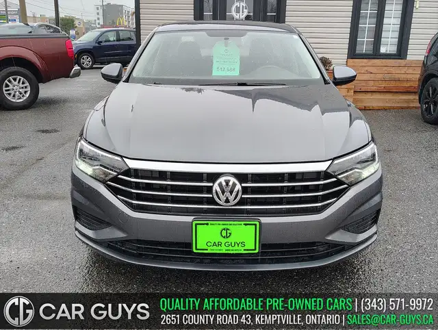 2019 Volkswagen Jetta - Photo 3