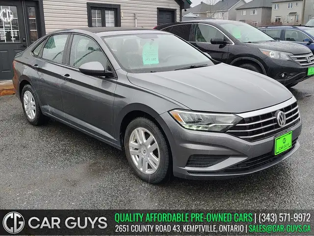 2019 Volkswagen Jetta - Photo 4