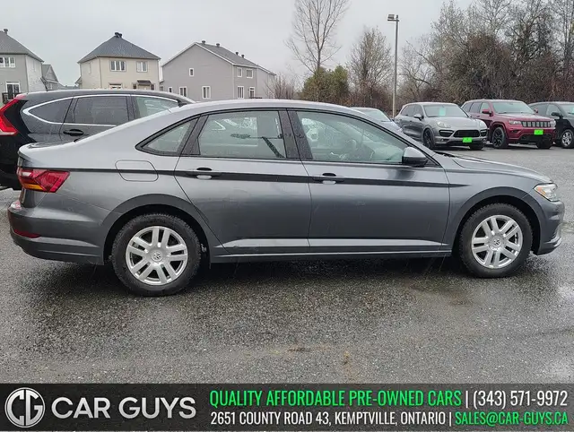 2019 Volkswagen Jetta - Photo 5