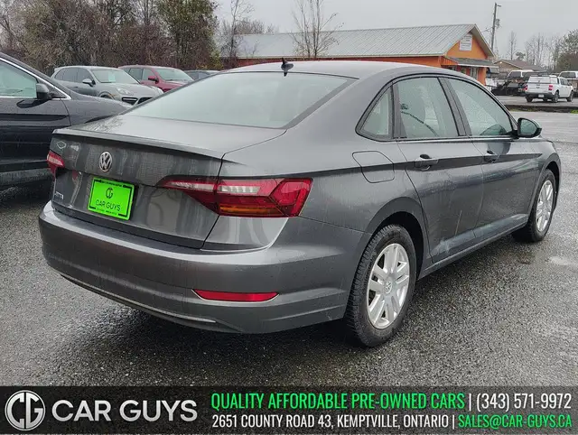 2019 Volkswagen Jetta - Photo 6