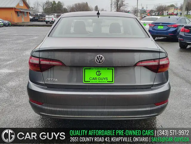 2019 Volkswagen Jetta - Photo 7