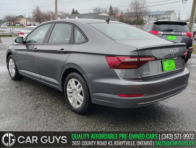 2019 Volkswagen Jetta - Photo 8