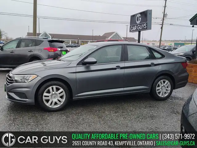 2019 Volkswagen Jetta - Photo 9