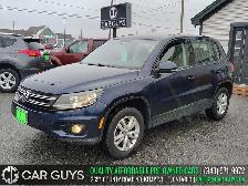2013 Volkswagen Tiguan - Photo 2