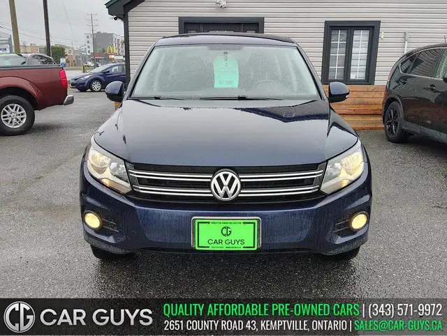 2013 Volkswagen Tiguan - Photo 3